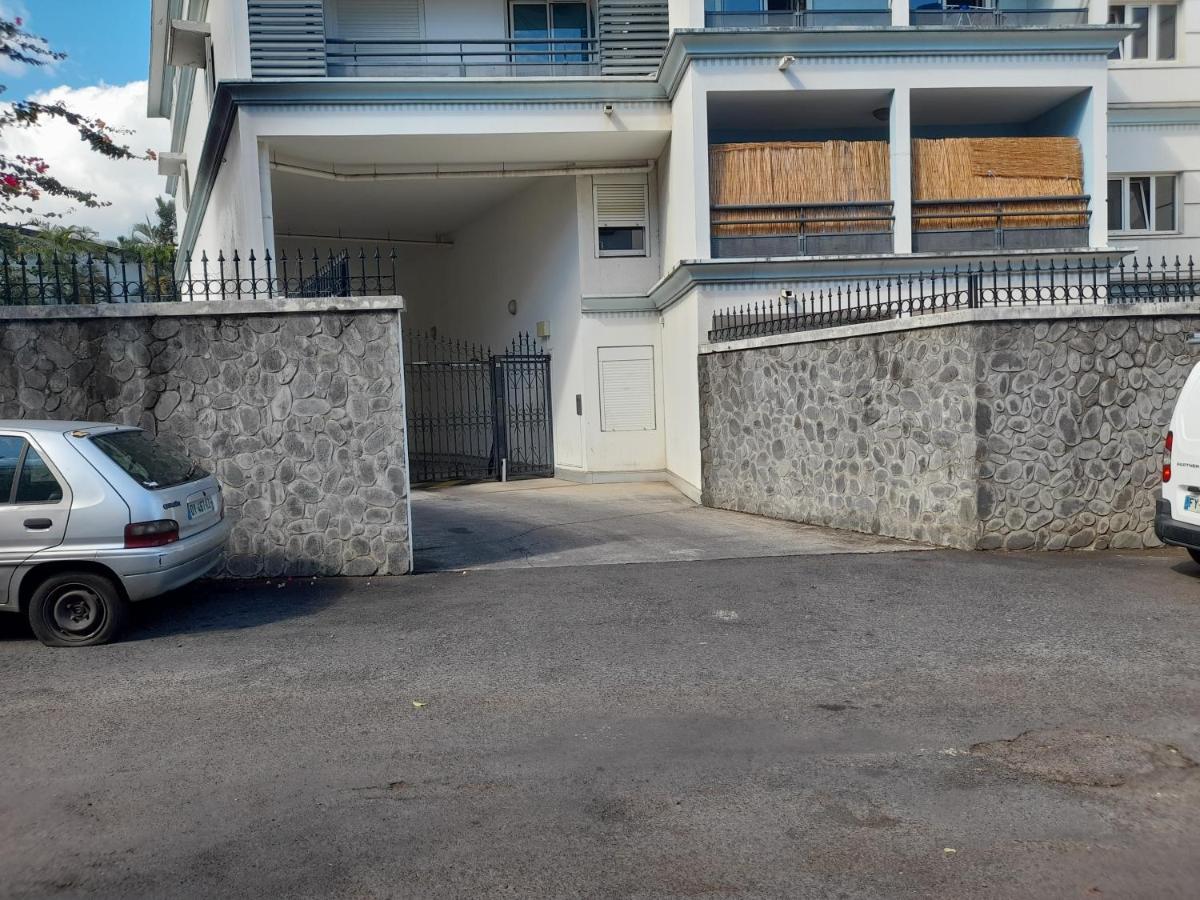 Appartement T3 Proche Aeroport Et Nordev Sainte-Clotilde Екстериор снимка